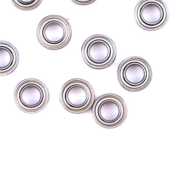 10st MR105ZZ L-1050 MR105 spårkullager 5x10x4 mm m