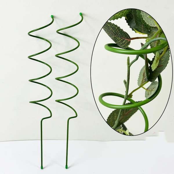 1/2/5 stk. Støttepæl Klatrestok Bonsai Fastgørelsesstang Ga 2Pcs