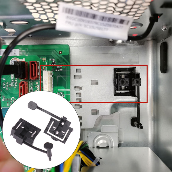 Hårddiskfäste Botten M.2 SSD-fäste Solid State Drive SS