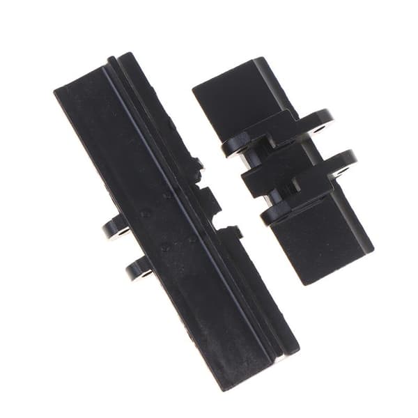 Belte i metalltrykkstøping for 1/8/12/14 RC hydraulisk A2 1PCS