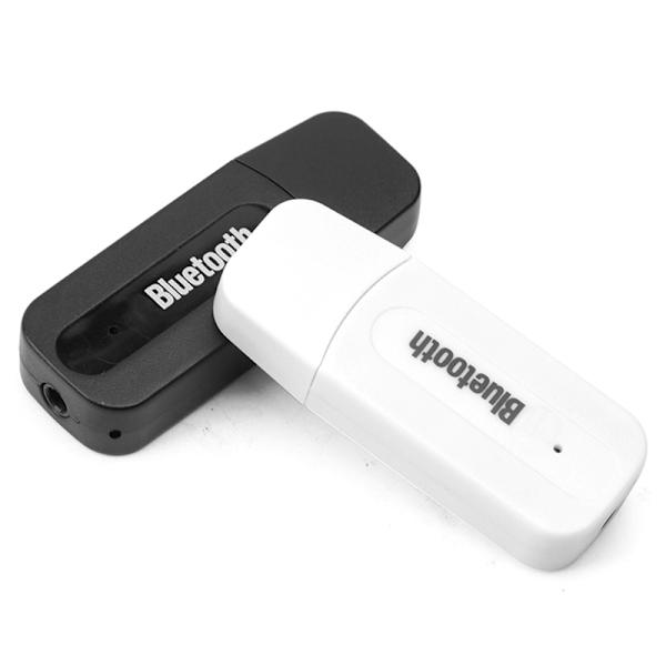 USB Bluetooth 2.0 PC Adapter Trådløs stereo eller musikkmottaker 3