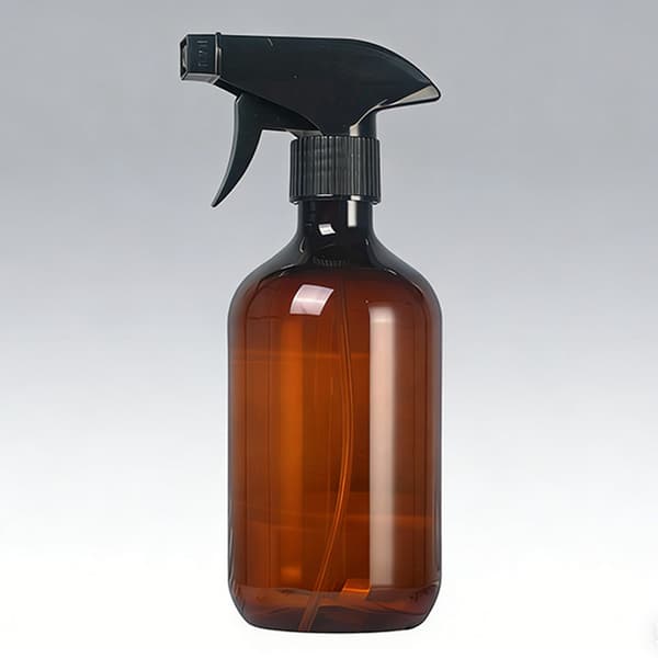 3 STK Bærbare Tomme Pumpedispenserflasker Sylinder Sjampo Lot A4 500ML 3PCS