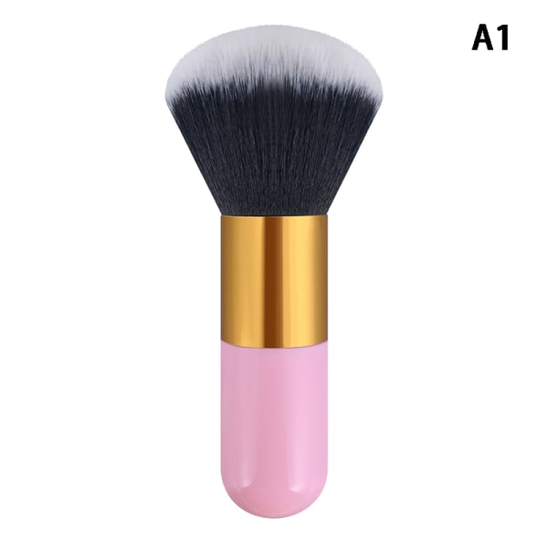 Stora Makeup Brushes Foundation Powder Face Blush Brush Soft Fa A1