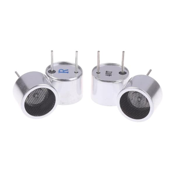 5/10 stk 16mm 40K R og T Ultralydsensor Sender Send+mottaker R 5pcs