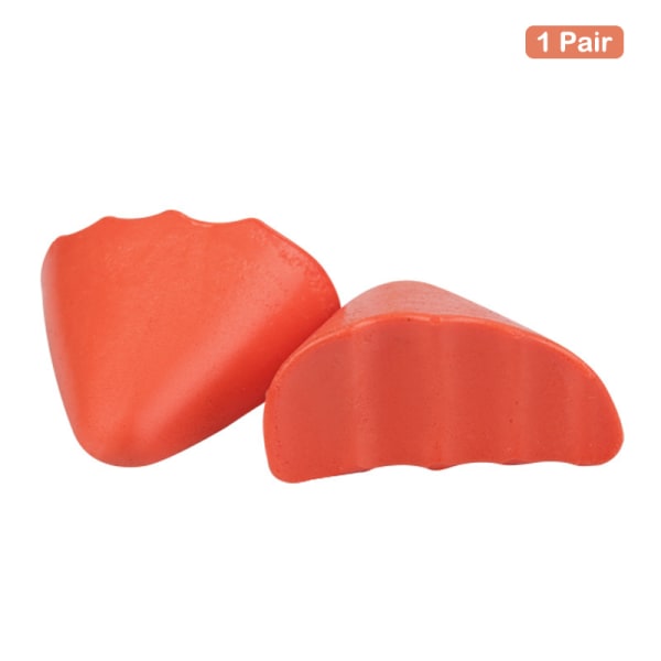 1Par høyhælt tåplugg Skoinnsatssko Toe Front Filler Cus B 1Pair