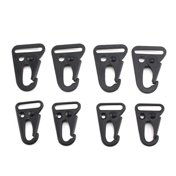 Eagle Mouth Erstatning Snap Hook Trigger Clips Spænder udendørs 20MM