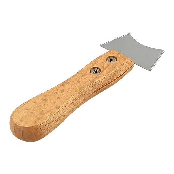Gitarr greppbräda spårrengörare mejsel gitarr bandtråd spårrengörare
