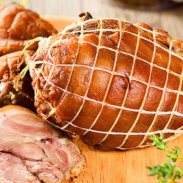 5M Bomuld Kød Net Skinke Pølse Net Butcher's String Pølse Cas