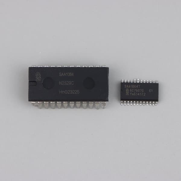 1 stk SAA1064T SAA1064 SAA1064 SOP24 DIP24 Driver Chipset Høj Q B