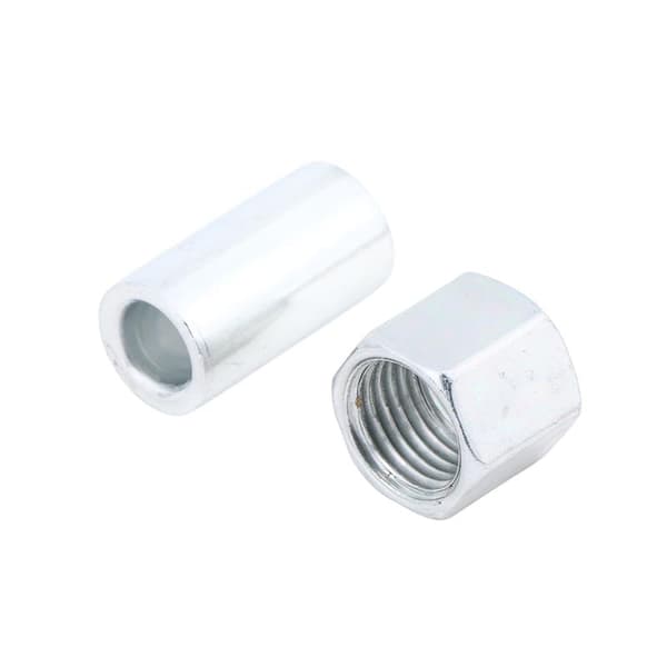 2 sæt skiveslangeindsatsfittings Twist-stik D14MM ring Nu 34 2Sets