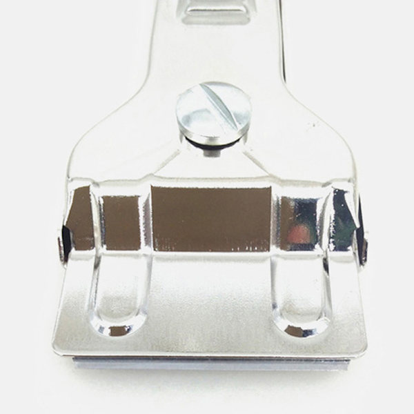 Hob Scraper Cleaner Remover Glaskeramik Med 5st Blad Rengör