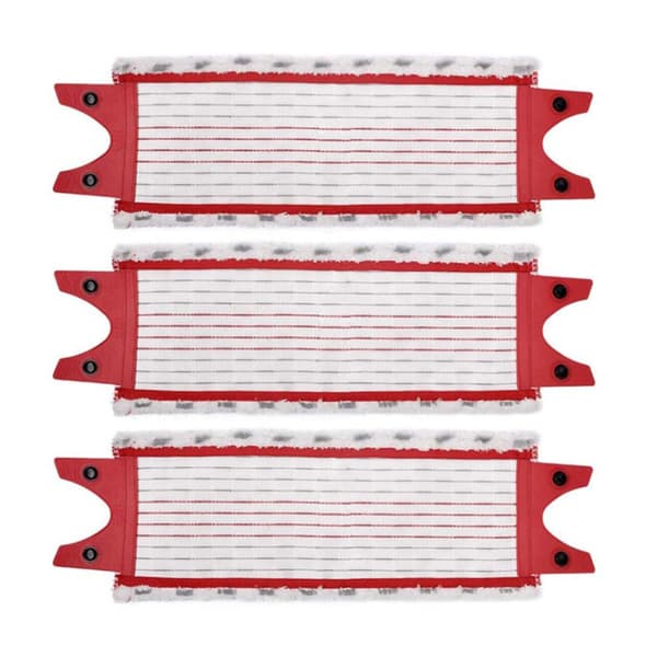 1st mikrofiber golvmopp tygkuddar Ersättning för Vileda Ultr