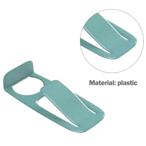 Vår innovative dørstopper holder døren din åpen Blue