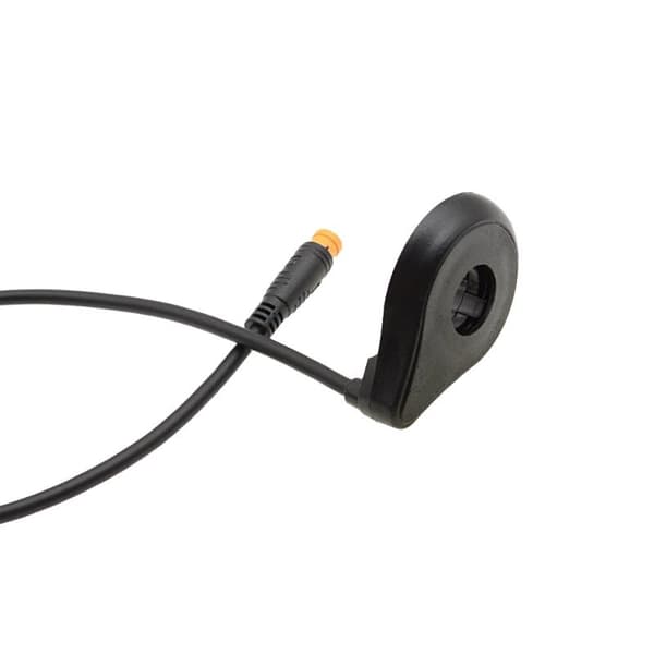 1 st universellt pedalassistanssystem dubbel Hall 12 magnet e-cykel P