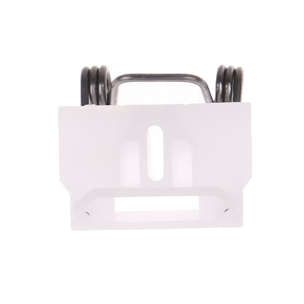 Elektrisk push saks Hårklipper Plast Tong Coldless Clip 2