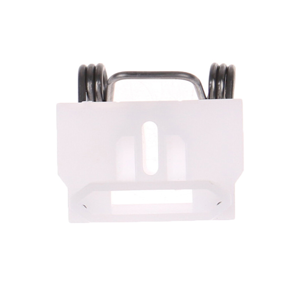 Elektrisk Push Saks Hårklipper Plastic Tong Coldless Clip 3