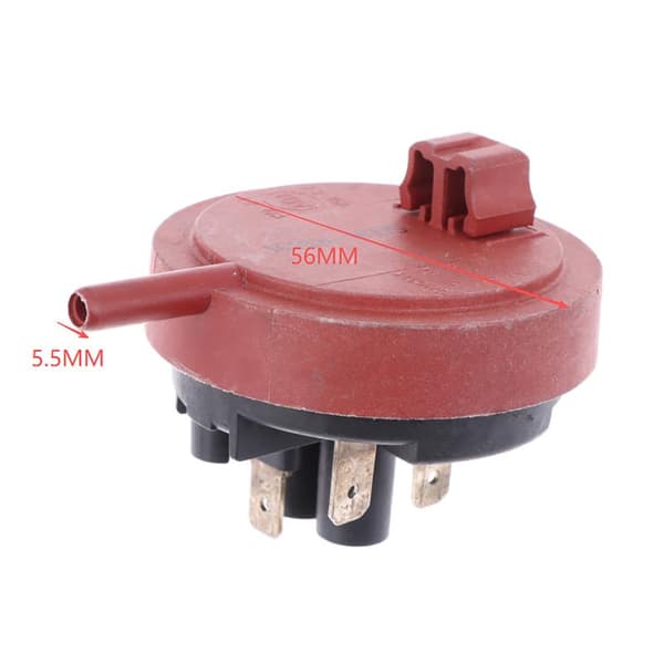Til Sanyo 250VAC KS-2 1-6 2A Vaskemaskine Vandstandssensor Pr