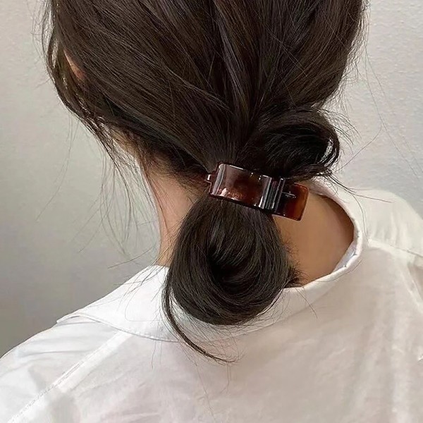 Naisten hiusklipsit Hiustarvikkeet Retro Ball Head Crab Clip e B A4