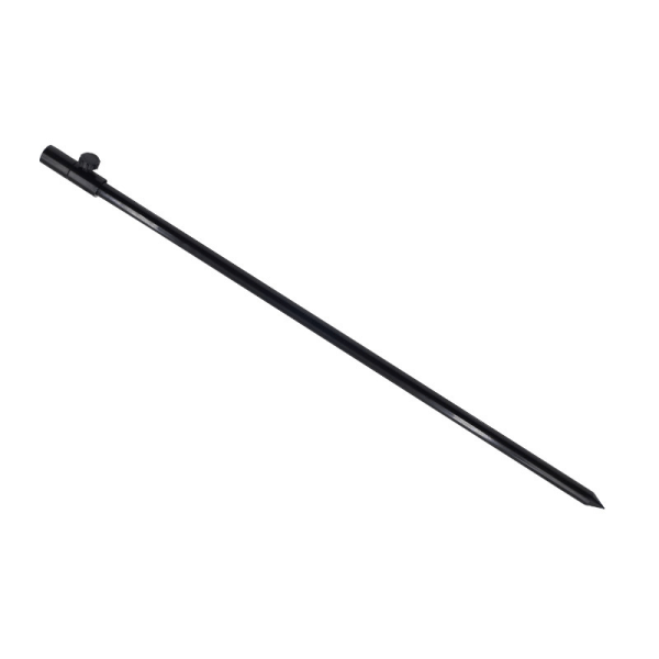 1 Pakke Karpefiskeholder Stang Justerbar Størrelse Fiskestang Pod black A