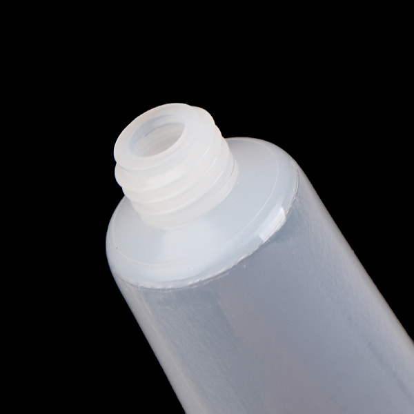 5 stk Makeup Clear Plastic Lip Gloss Container Refillable Bottl 5ml
