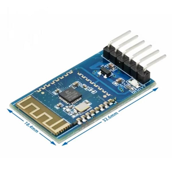 Bluetooth 50 Modul BLE50 Gennemsigtig Datatransmission CC2541 A1