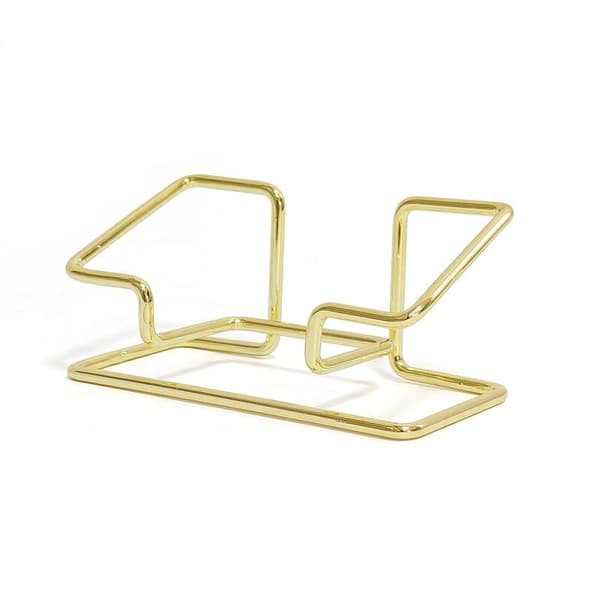 Visitkortholder Skrivebords visitkortholder Skilt holder D Silver
