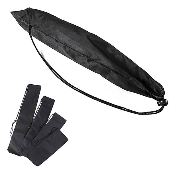 36,5-72 cm Lätt stativväska Monopodväska Svart handväska bärande S A4 72cm