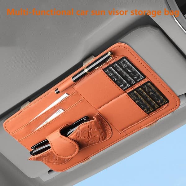 Multifunktionel Bilopbevaringstaske A4