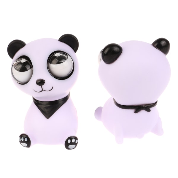 Anti-stressi Panda Lelut Lapset Aikuiset Hauskat Tricky Doll Popping O