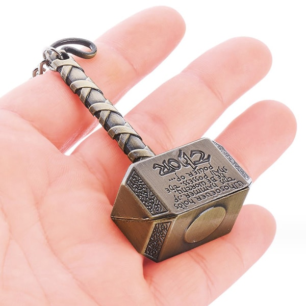 Marvel Superhelt Thor's Hammer Beer Bottle Openers Movie Avenge 5