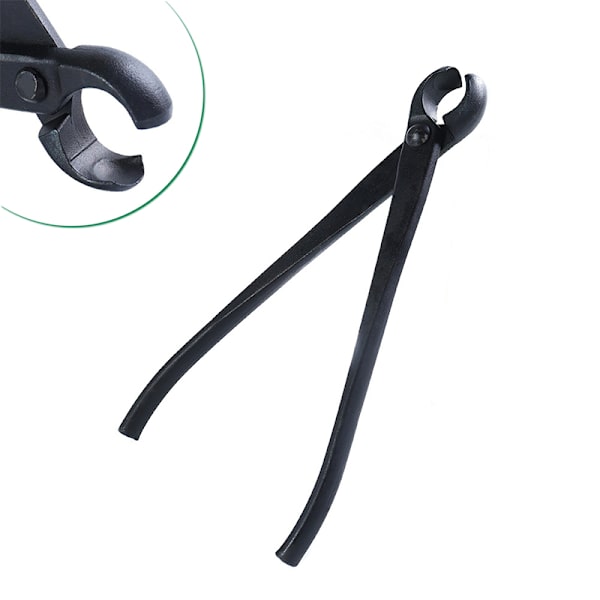 Bonsai Knob ter Konkav Edge ter Root ting Tång Ball Shear Sc