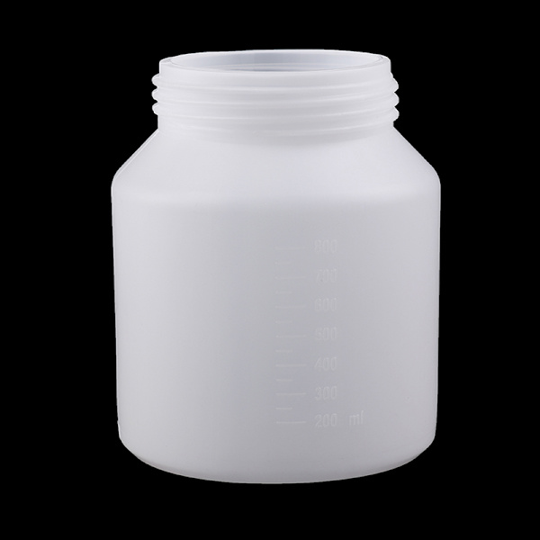 Plast 800ml elektrisk spraybeholder Sterk sprayboks for S