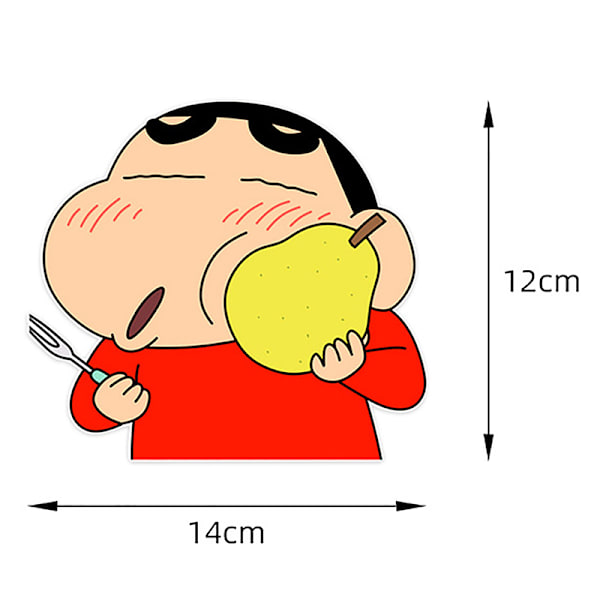 Crayon Shin Chans Autotarrat Tarrat Autokoristeet Auto Ac L
