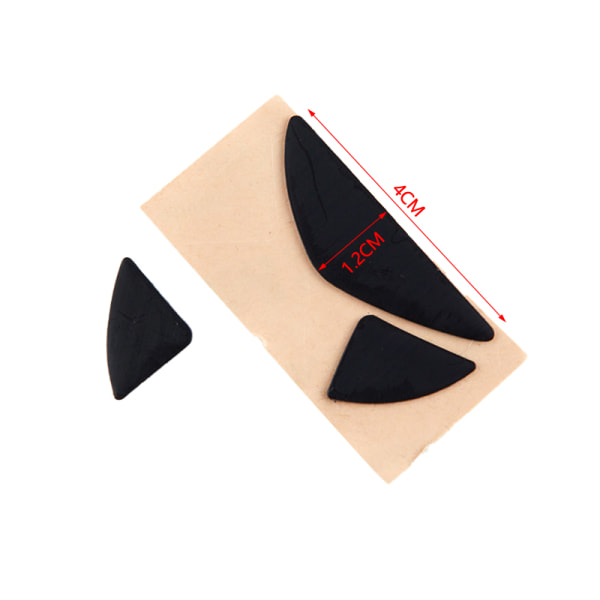Teflon Mouse Feet Mouse Skøyte For Logitech M720 Mouse Glide Thi