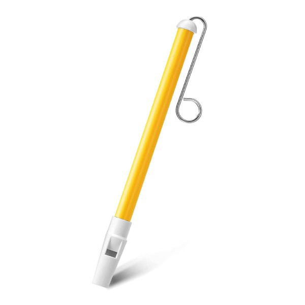 Musikinstrument Slide Whistle Toy Slide Whistle Slide Whistl Yellow
