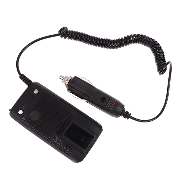 Quansheng UV-K5/6 UV-5RPlus 12-24V elförsörjning med bil