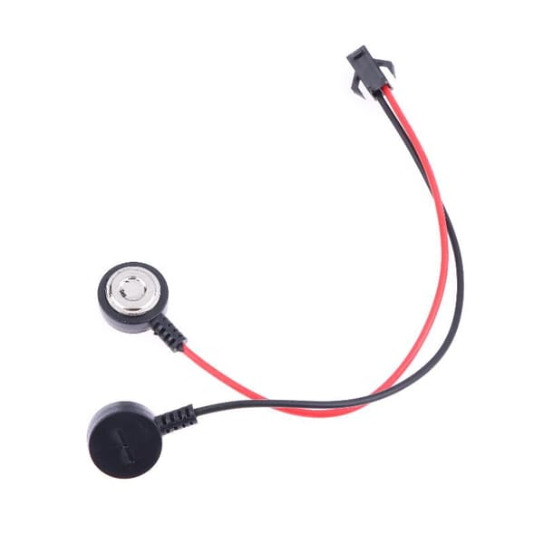 1/3/5 stk magnetisk ladekabel 18650 batterilader SM forlengelse