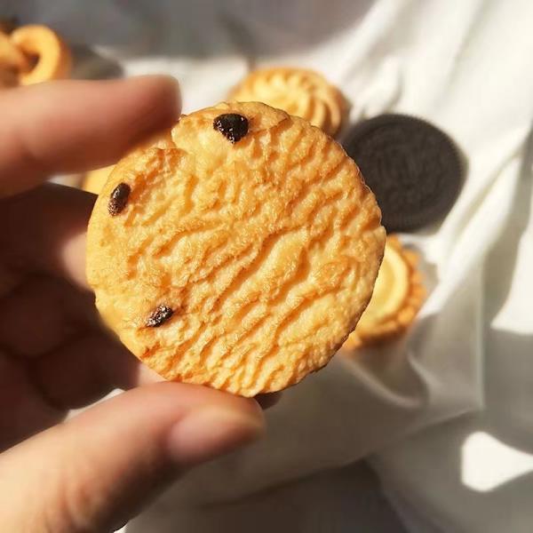 Nya Creative Girls e Biscuit Hårnål Enkla sidotopp-hårklämmor A5