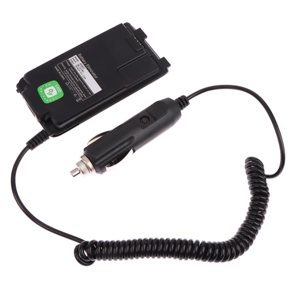 Quansheng UV-K5/6 UV-5RPlus 12-24V sähkön tuottama auto