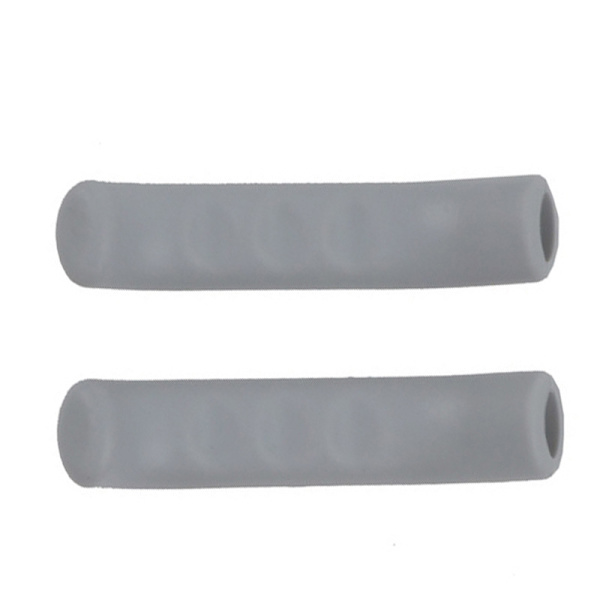 2stk Cykelbremsegreb beskyttelseshylster bjergvejsfoldi black