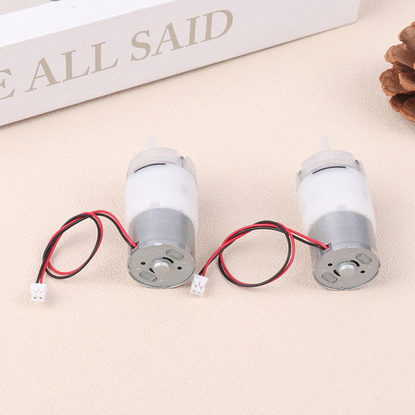 DC 2V-3,7V Mini 310 Motor Vandmembranpumpe Micro Self Primi