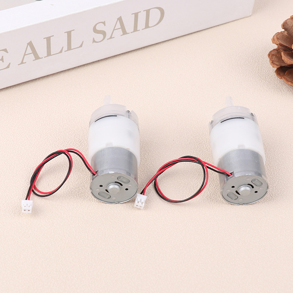 DC 2V-3,7V Mini 310 Motor Vattenmembranpump Micro Self Primi