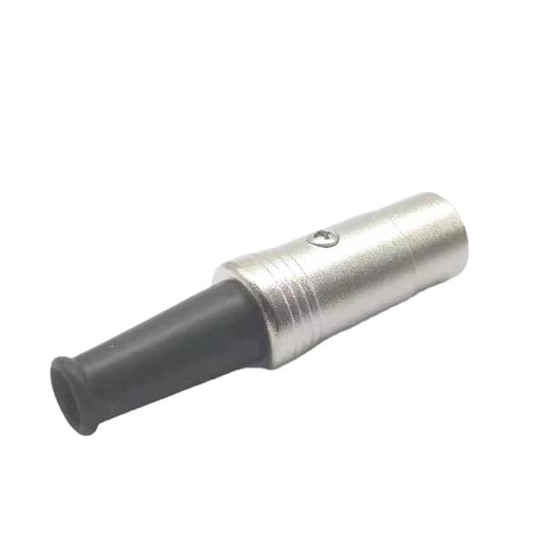 1/2 st 5-stifts DIN Midi-kontaktkabel o-adapter hane inline-kontakt A2