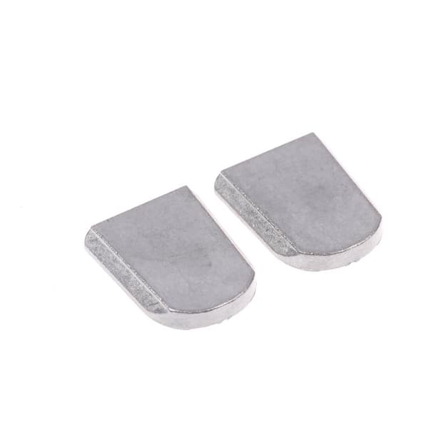 2 stk. bil bakspeilbrakett aluminiumsbase for SUV lastebil AC