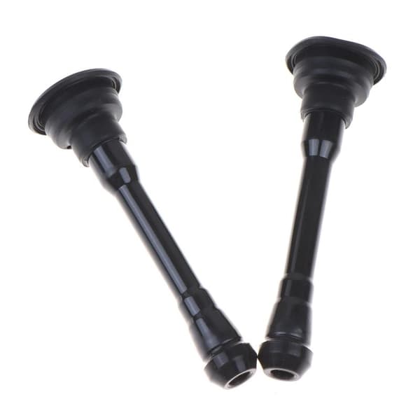 2 stk. 22448-1KT0A tændspole kompatible reservedele glat Black 2pcs