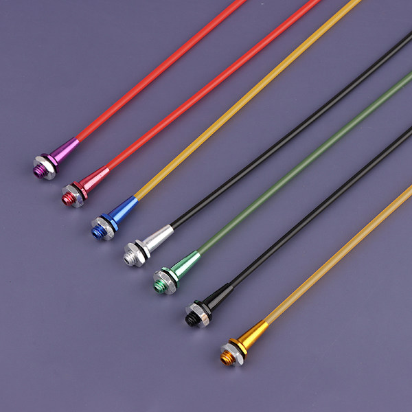 Universal Antenne Base Tube Assembly Base Stand Aluminiumslegering E