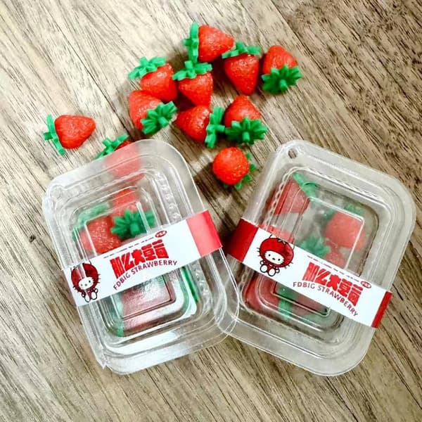 1 set 1:12 Skala Dockhus Simulering Mini Fruktfat Med A3