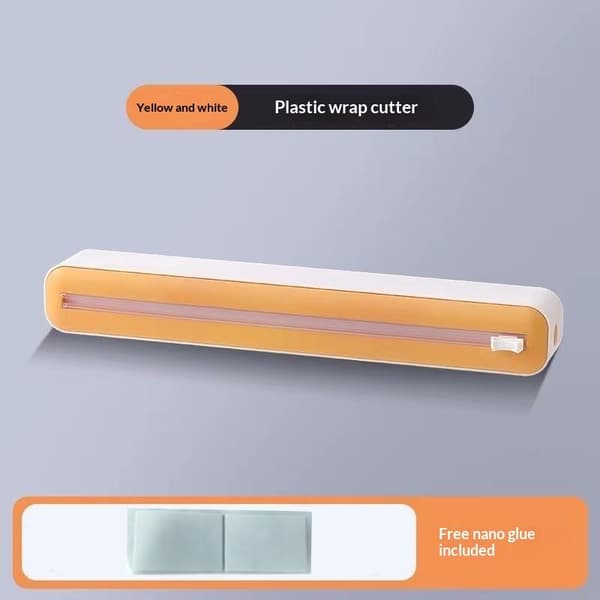 Hjem Multifunksjonell Rivefri Glidende Kutter For Plastfolie Og Aluminium A2