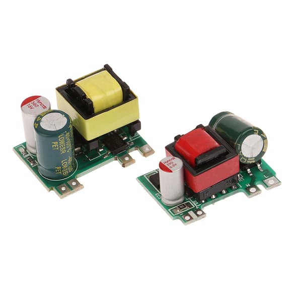 AC-DC 5V/12V Buck Converter AC 220V til 5V DC Step Down Transfor 5V