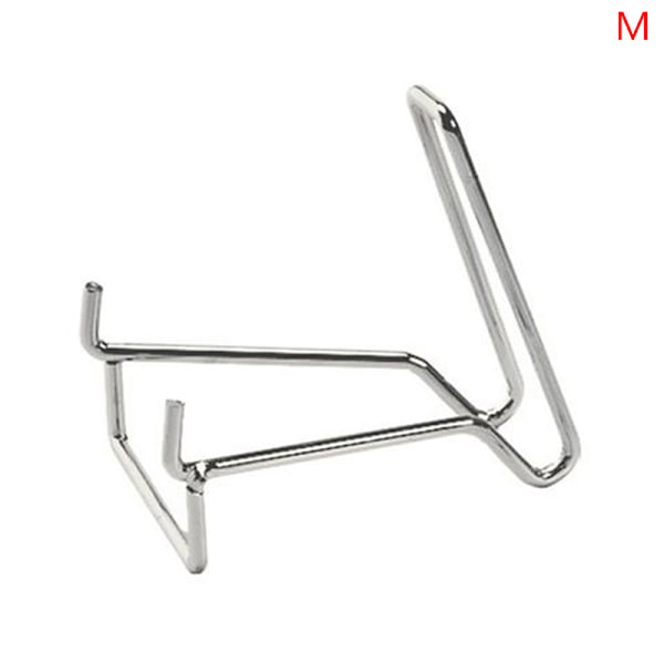 Multipurpose Display Stand Fotografi Rekvisita Fäste Mineral Fo M